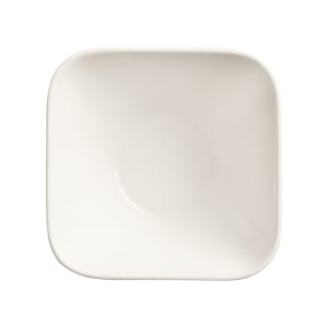 024-905356111 10 oz Square Royal Rideau Bowl - Slenda, White