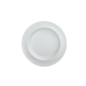 024-9181826 10 1/4" Round Schonwald Plate - Donna, Porcelain, White