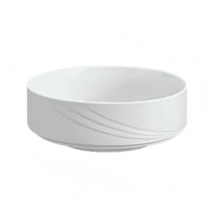024-9183112 10 oz Round Schonwald Salad/Fruit Dish - Donna, Porcelain, White