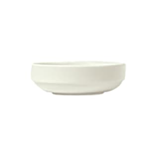 024-900020063 3 oz Multi-Purpose Dish w/ Flint Body, Round, Belmont Undecorated