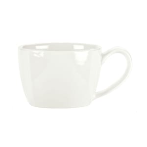 024-905356509 2 3/4 oz Royal Rideau Espresso Cup - Low Profile, White