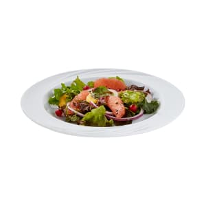 024-9181824 9 1/2" Round Schonwald Plate - Donna, Porcelain, White
