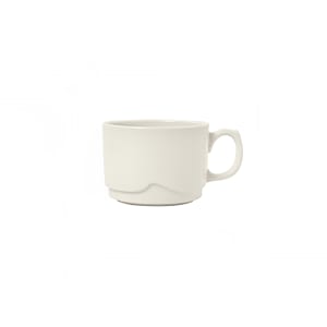 024-902903005 12 oz Stackable Cup w/ Flint Body, Barista Undecorated