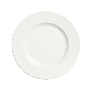 024-905356902 12 1/4" Round Plate, Coupe, Slenda Pattern & Shape, Royal Rideau Body