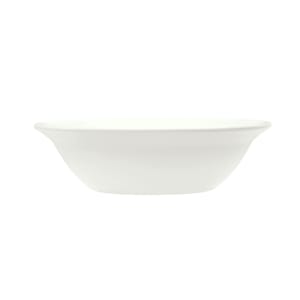 024-905437882 10 1/2 oz Round Grapefruit Bowl, Elan Pattern & Medium Rim, Flat, Royal Rideau Body