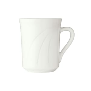 024-905437891 8 1/2 oz Mug w/ Elan Pattern & Royal Rideau Body