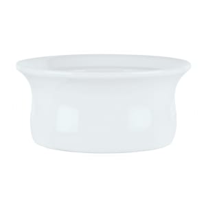 024-911194808 11 oz Round Chef's Selection™ Casserole Dish - Porcelain, Aluma White™
