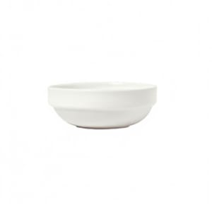 024-950002523 6 oz Round Fruit Dish w/ Royal Rideau Undecorated Pattern & Chateau Shape, Luxor Body