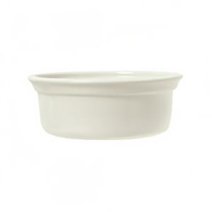 024-950027729 13 oz Round Casablanca® Casserole Dish - Porcelain, Flint