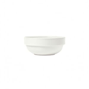 024-950002469 13 oz Round Slenda® Soup/Cereal Bowl - Porcelain, White Royal Rideau™