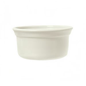 024-950027728 11 oz Round Casablanca® Casserole Dish - Porcelain, Flint