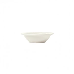 024-951250172 4 oz Round Fruit Dish w/ Flint Pattern, Morwel Shape