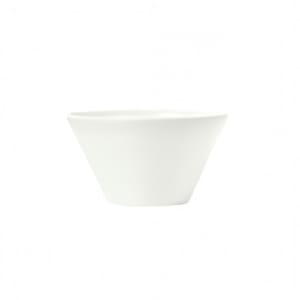 024-950033482 7 3/4 oz Round Unhandled Bouillon w/ Cirrus Pattern & American Shape, Alumina Body