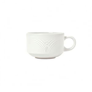 024-950041113 7 oz Stacking Cup w/ Cafe Royal Pattern, Royal Rideau