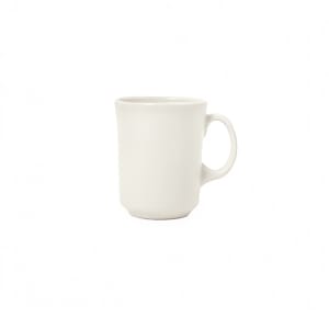 024-951250277 12 oz Cafe Mug w/ Flint Pattern & Body Color