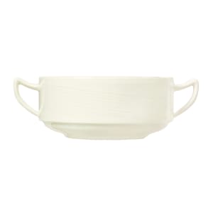 024-987659326 12 1/2 oz Round Royal Rideau Soup Cup - Two Handles, Silk Pattern, Royal Rideau