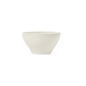 024-950038059 7 oz Round Unhandled Bouillon w/ Cascade Pattern & Turina Shape, Flint Body