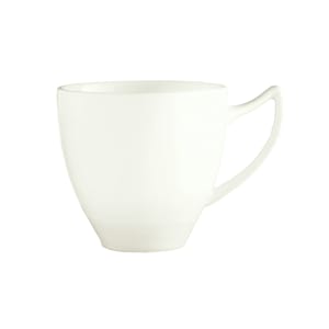 024-987659330 8 1/2 oz Handled Cup w/ Silk Pattern & Royal Rideau Body