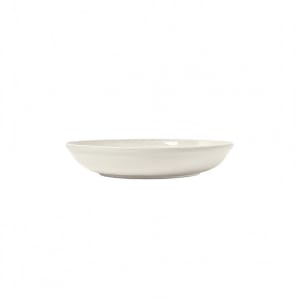 024-951250253 41 oz Round Shallow Pasta Bowl w/ Flint Pattern & Body Color
