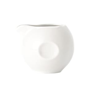 024-999333030 6 oz Constellation™ Universal Accessories Creamer - Glazed Porcelain, Lunar White™