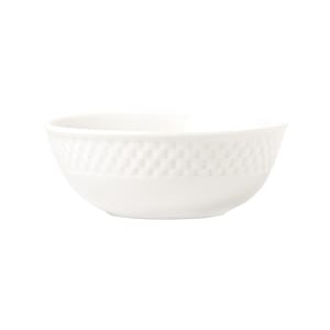 024-999013760 15 oz Round Eos™ Cereal Bowl - Porcelain, Lunar White™