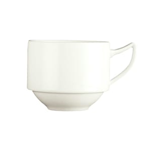 024-987659364 8 1/2 oz Handled Cup w/ Silk Pattern & Royal Rideau Body