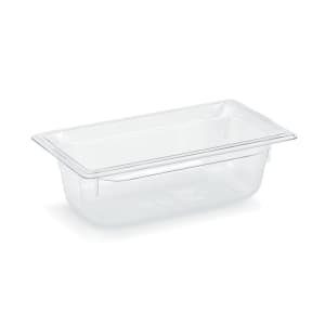 175-8032410 2 1/2"D Third Size Food Pan