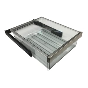 581-ULABIN18 18" Plastic Bin Kit