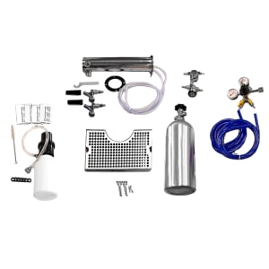 581-ULATAPDOUBLE Double Beer Tap Tower Kit
