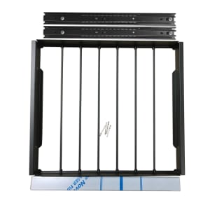 581-ULAWINERACK24 24" Wine Rack Kit