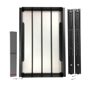 581-ULAWINERACK15 15" Wine Rack Kit
