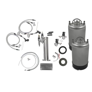581-ULABBCOFFEE3 3 Tap Nitro Coffee Kit