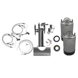 581-ULABBCOFFEE4 4 Tap Nitro Coffee Kit