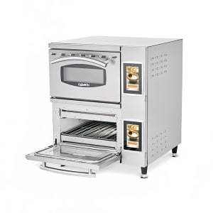 857-DOUBLEMILO2163PH Double MiLO® High Speed Impingement/Infrared Oven - 208-240v/3ph