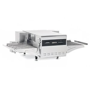 857-SHUTTLES1600 16" Electric Countertop Conveyor Oven - 208-240v/3ph
