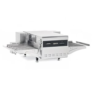 857-SHUTTLES20003 20" Electric Countertop Conveyor Oven - 208-240v/3ph