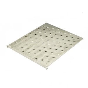 857-OVJETC2000 Stainless Steel Jet Plate For C2000