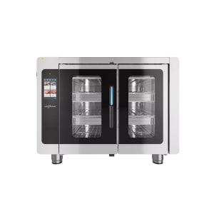 139-VMCF3EDX Full-Size Vector® F Multi-Cook Oven - (3) Chambers, Deluxe Controls, 208-240v/3ph