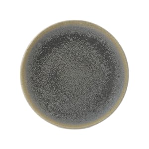 450-EG162 6 3/8" Round Evo Plate - Ceramic, Granite