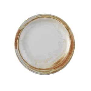 450-FN526 6" Round Maker's Finca Plate - Ceramic, Sandstone