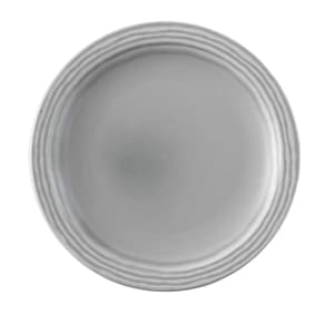 450-FN469 11" Round Harvest Plate - Ceramic, Norse Grey