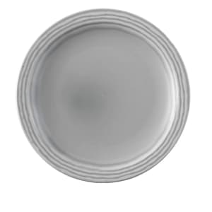 450-FN471 9" Round Harvest Plate - Ceramic, Norse Grey