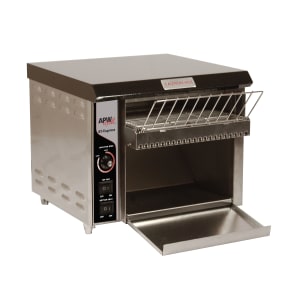 011-ATEXPRESS Conveyor Toaster - 300 Slices/hr w/ 1 1/2" Product Opening, 120v