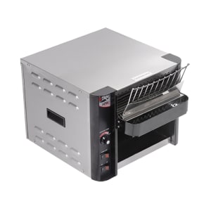 011-XTRM1120 Conveyor Toaster - 350 Slices/hr w/ 1 1/2" Product Opening, 120v