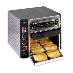 011-XTRM2H240 Conveyor Toaster - 600 Slices/hr w/ 3" Product Opening, 240v/1ph