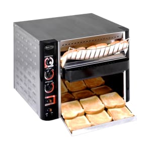 011-XTRM3H208 Conveyor Toaster - 800 Slices/hr w/ 3" Product Opening, 208v/1ph