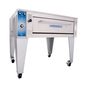 455-EB1857362403 Super Deck Floor Model Single Pizza Deck Oven - 240v