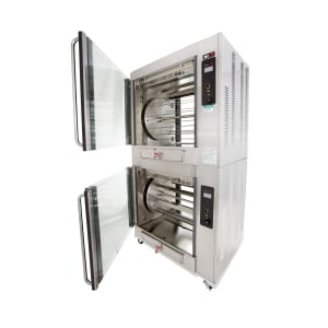 559-VGG16F2083 Electric 80 Bird Commercial Rotisserie, 208v/3ph
