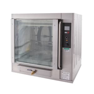 559-VGG8C2403 Electric 40 Bird Commercial Rotisserie, 240v/3ph