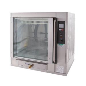 559-VGG8FPT2403 Electric 40 Bird Commercial Rotisserie, 240v/3ph